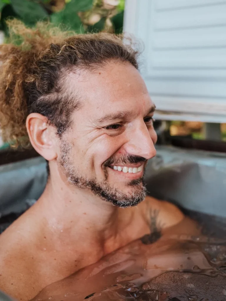 יותם ריין - מוסמך כ־Cold Water Therapist (CWT)
